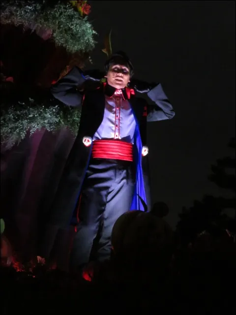 アップルポイズン（ザ・ヴィランズ・ロッキン・ハロウィーン）