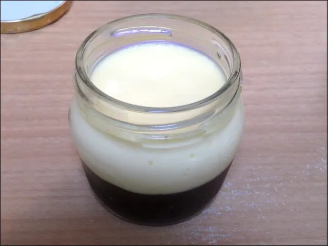 ANぷりん つぶあん(あんこの勝ち)