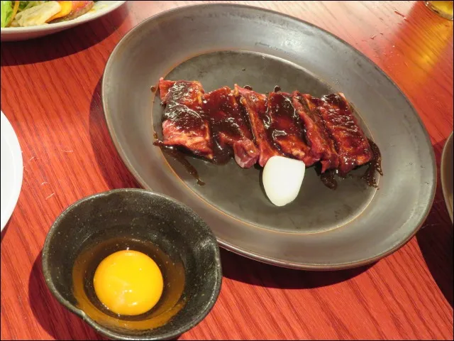 ハラミ(焼肉トラジ)