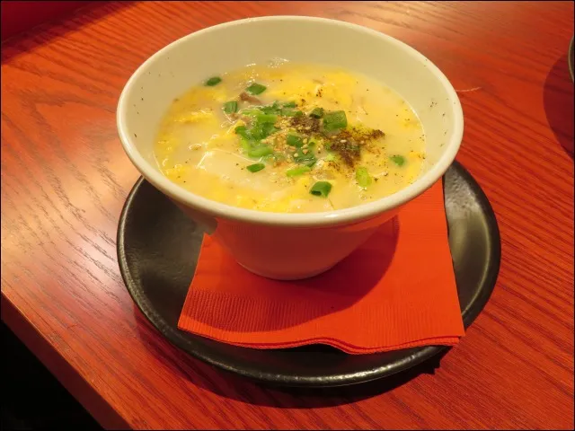 コムタンスープ（焼肉トラジ）