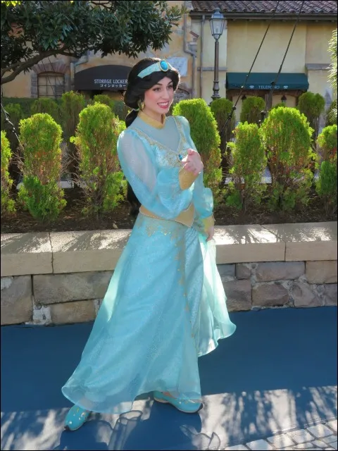 ジャスミン（エントランス）