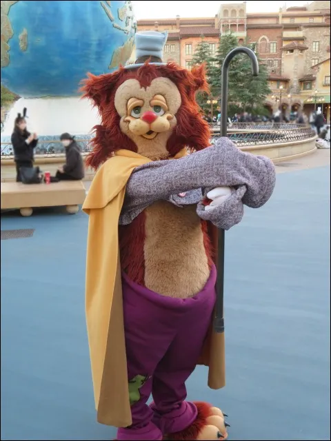 ギデオン（エントランス）