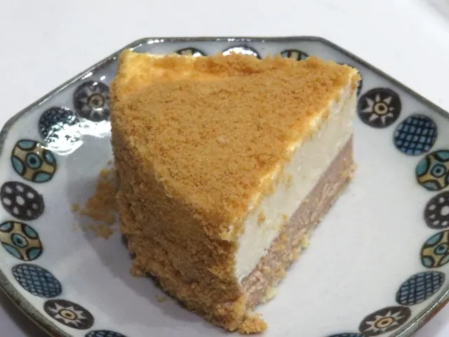 マロンドゥーブル1カット（小樽洋菓子舗 ルタオ）