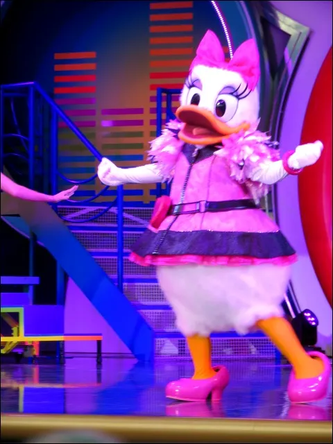 デイジーダック（クラブマウスビート）