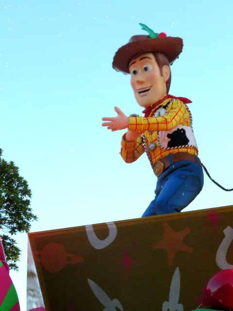 ウッディ（ディズニー・クリスマス・ストーリーズ）