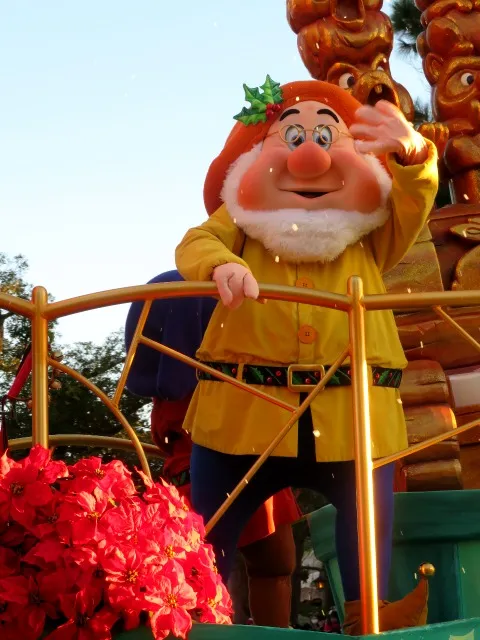 ドク(ディズニー・クリスマス・ストーリーズ)
