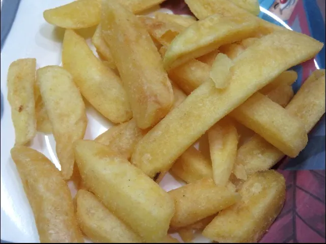 ダブルトリュフソルト アップ（AND THE FRIET）