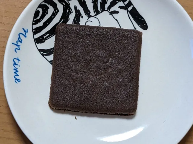 テノワール（小樽洋菓子舗 ルタオ）