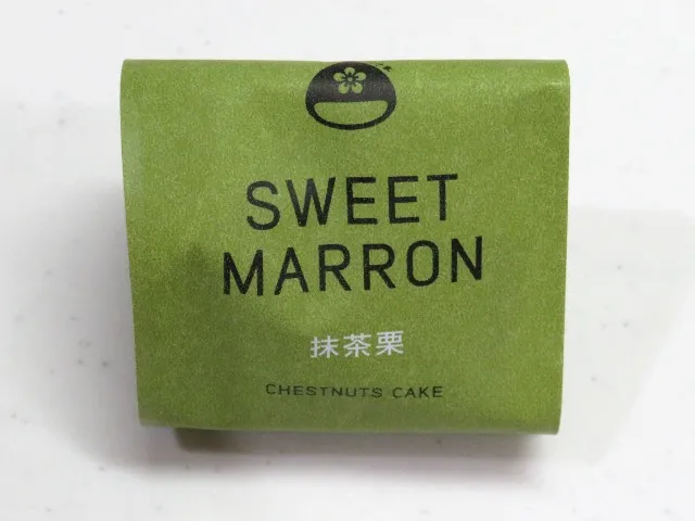 SWEET MARRON 抹茶栗(比沙家)