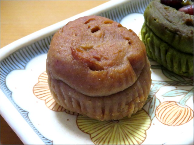 比沙家 SWEET MARRON 焼き栗