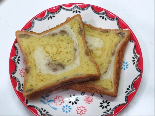 マロンデニッシュ(比沙家)