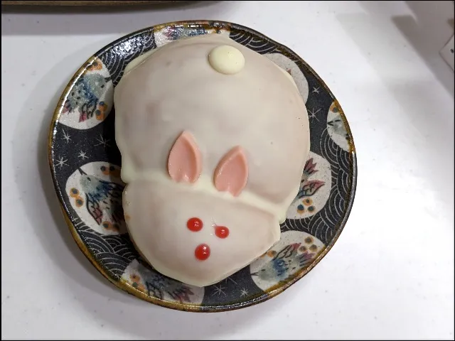 ウサギ ミルク（クリスピー・クリーム・ドーナツ）