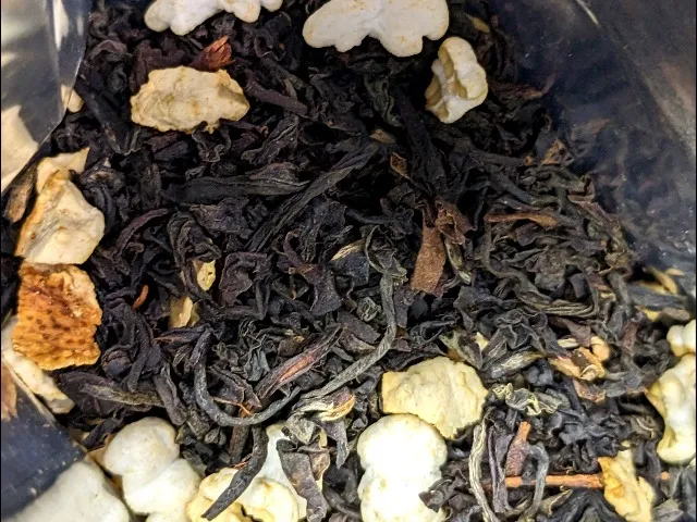 タルト オ シトロン 茶葉(ルピシア)