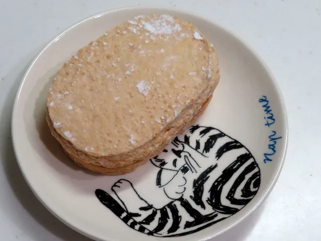 DACQUOISE(La crème au beurre)