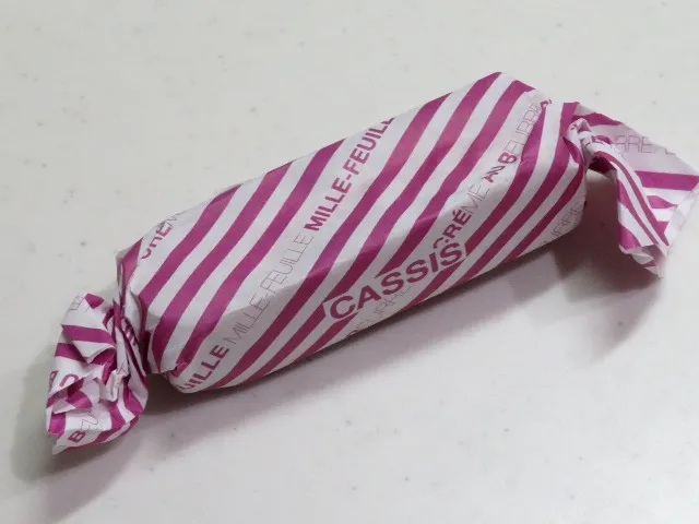 MILLEFEUILLE(La crème au beurre)