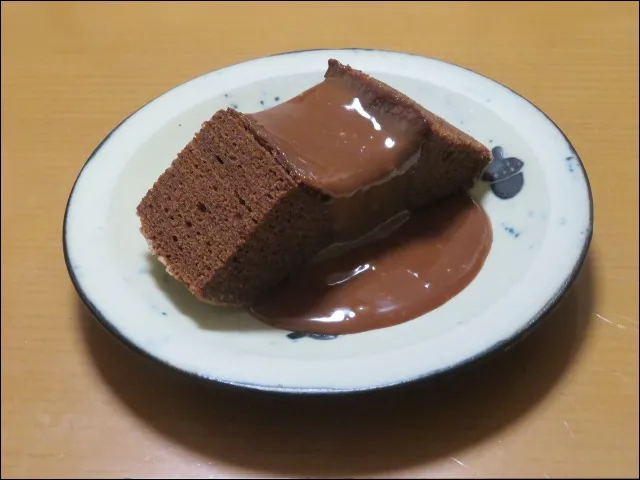 ショコラバーム ミルクチョコ レンジアップ（クラブハリエ）