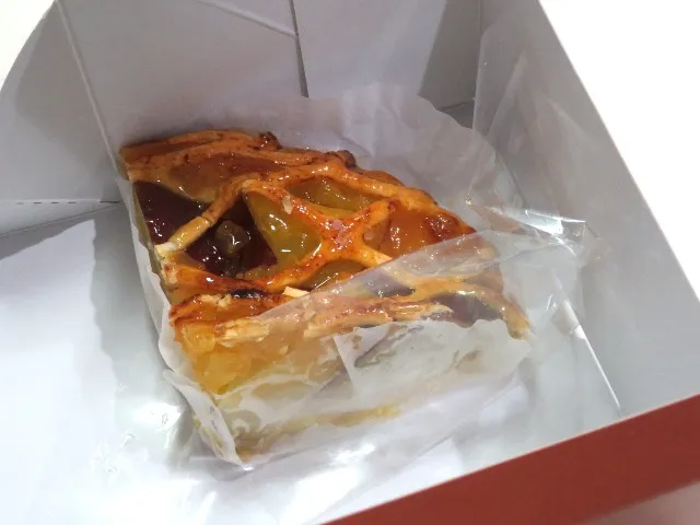 ポテトアップルパイ(蔵出し焼き芋かいつか)