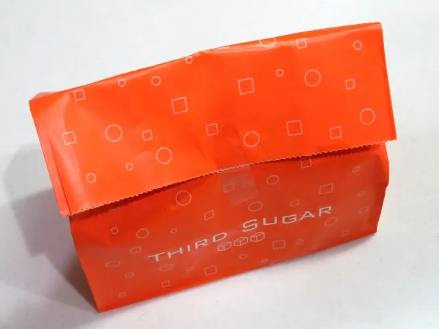 スフレプリン 箱(THIRD SUGAR)