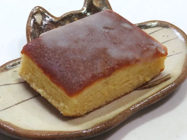 ハニーソルトバターカステラ（Bon Bon Butter）