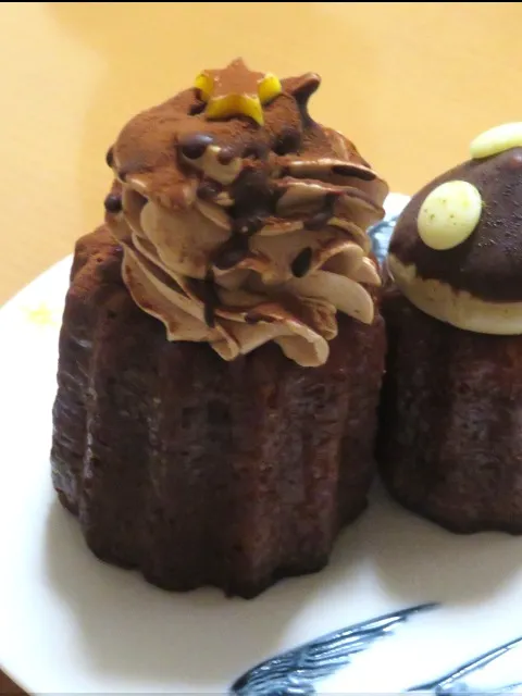 カヌレ ショコラ(Bon Bon Butter)