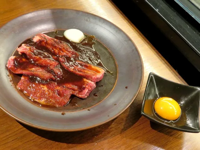 ハラミ(焼肉トラジ)