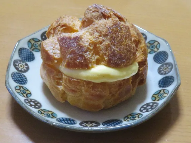 玉子焼屋のしゅーくりーむ(tsukiji SHOURO)