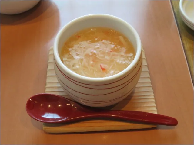 茶碗蒸（築地玉寿司）
