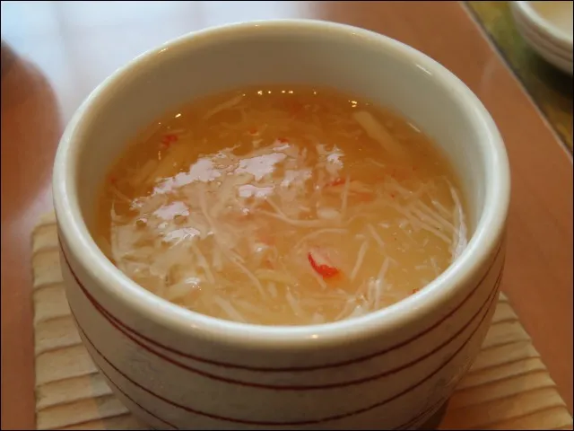 茶碗蒸（築地玉寿司）