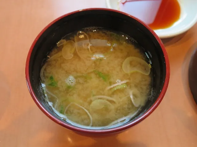 お椀（築地玉寿司）
