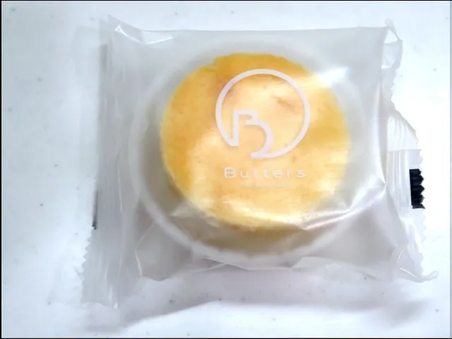 バターサンドウィッチ 個装(Butters)