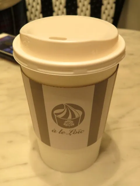 カフェラテ（ア・ル・ロイック）