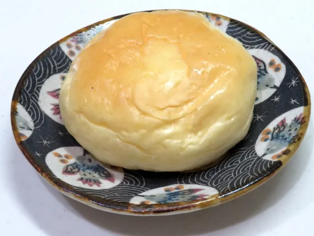 くりーむパン 生クリーム&カスタード(八天堂)