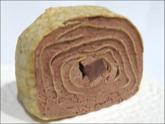 ミルクレープロール(京都フレーバーズ)