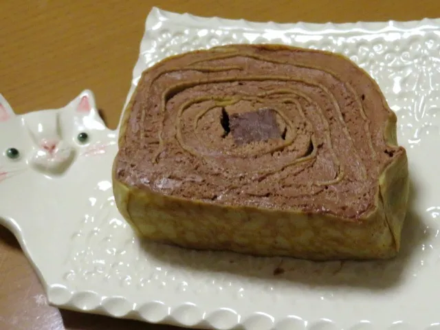 ミルクレープロール（京都フレーバーズ）