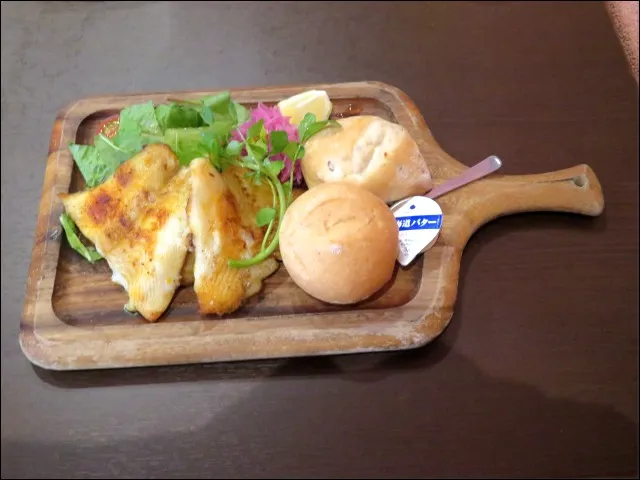 ブランケットフィッシュ(ロティズ・ハウス)