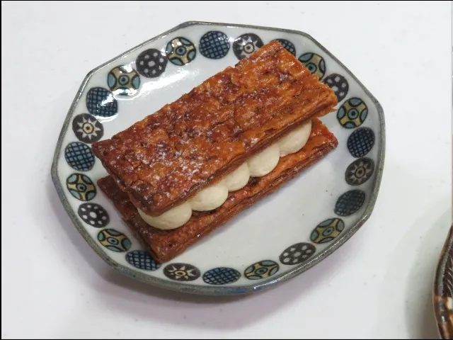 バタークリームサンド(OIMO)