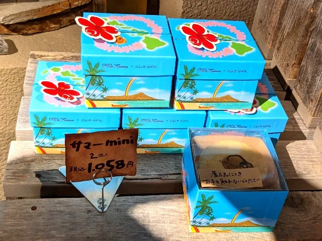 サマーmini（クラブハリエ）