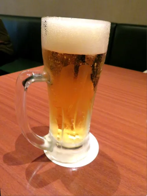 アサヒスーパードライ（生）（凛や）