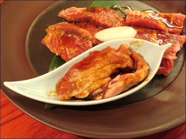 ハラミ3種 芯ハラミ(焼肉トラジ)