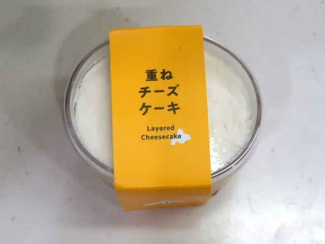 重ねチーズケーキ（山ノチーズ）