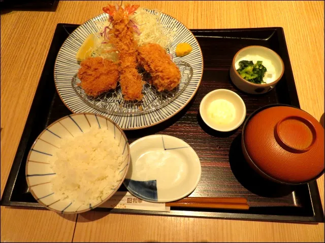向日葵(とんかつ 和幸)