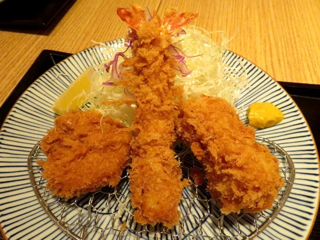 向日葵 かつ皿（とんかつ 和幸）