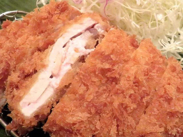 スタミナロースかつ御飯 かつ皿アップ（とんかつ 和幸）