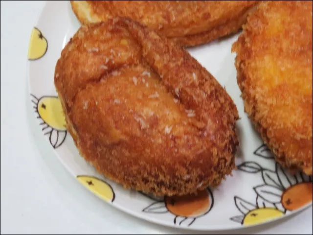 バターチキンカレー(カレーパン専門店YES!)