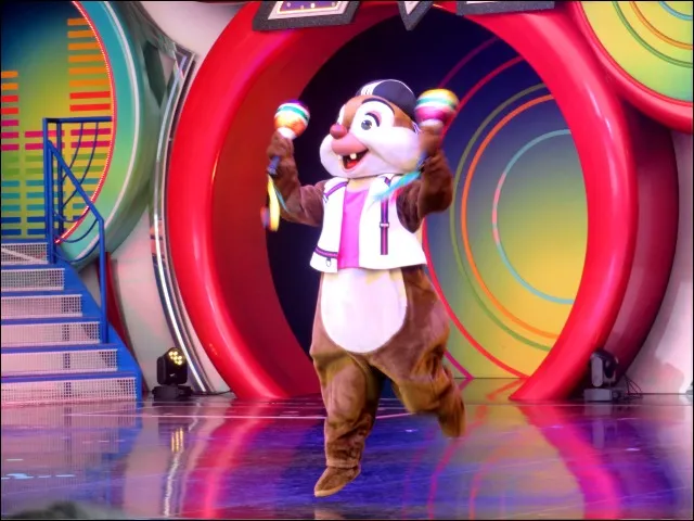 クラブマウスビート デール