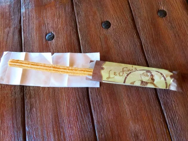 ル・フウズ・チュロス(アップルキャラメル)(ラ・タベルヌ・ド・ガストン)