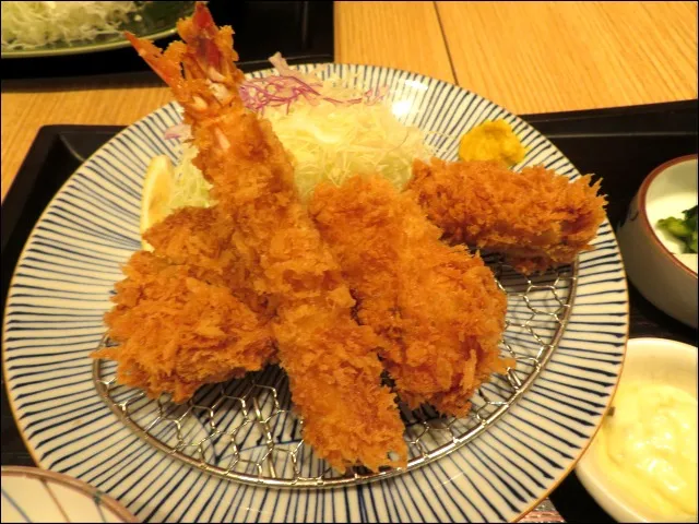 金木犀 かつ皿（とんかつ 和幸）