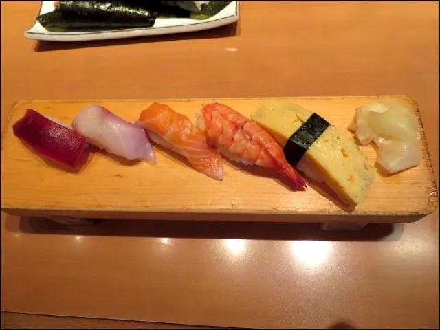 玉ちゃんにぎり(築地玉寿司)