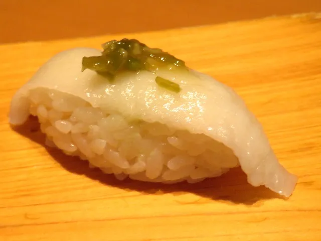 えんがわ（築地玉寿司）