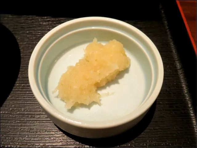 柚子おろし（凛や）